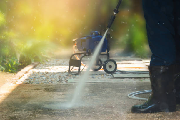 Best Driveway Cleaning and Restoration in Wallis, TX